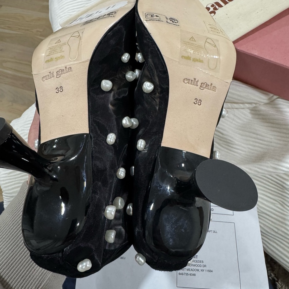Cult Gaia , Winnie Pump size 8B/38EU. Brand new - Picture 4 of 5
